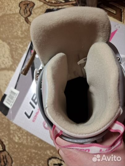 Коньки детские