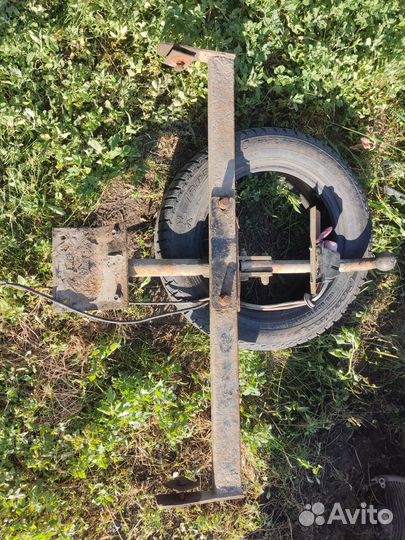 Фаркоп на daewoo nexia