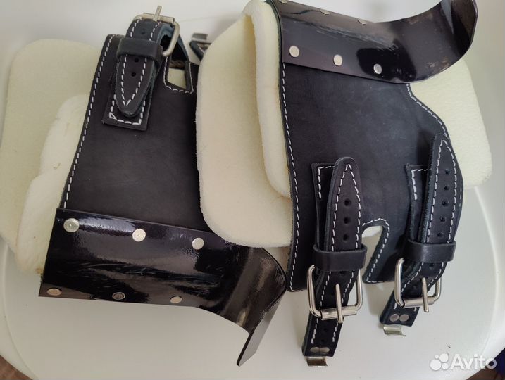 Гравитационные (инверсионные) ботинки и перчатки