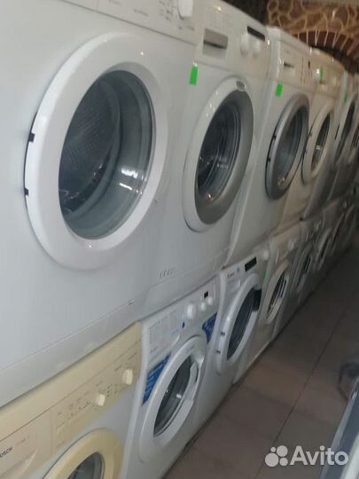 Стиральная машина с гарантией и доставкой