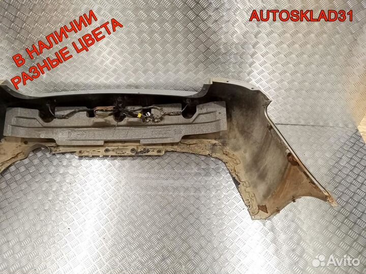 Бампер задний Hyundai Sonata 5 NF 866103K000