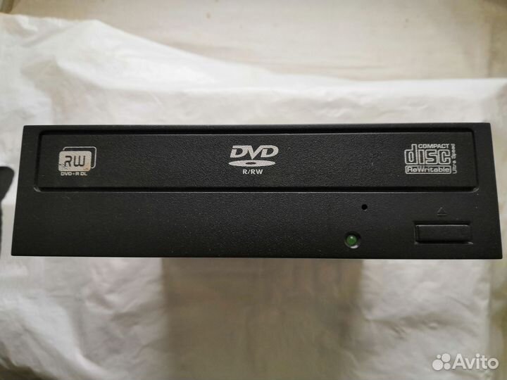 Dvd приводы IDE и SATA для пк и ноутбуков