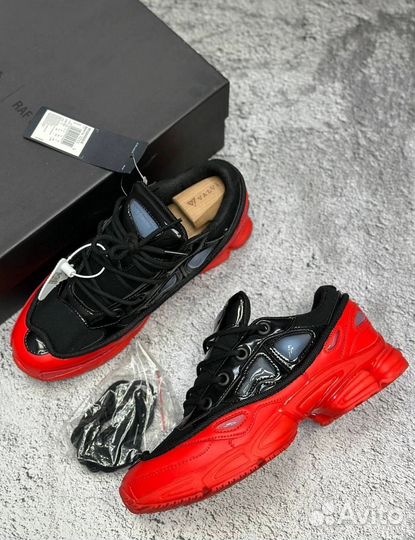 Кроссовки Adidas raf simons ozweego 3
