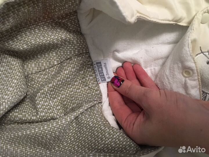 Комбинезон nursery time