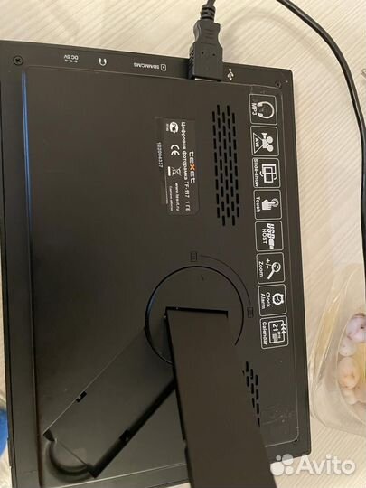 Цифровая фоторамка texet