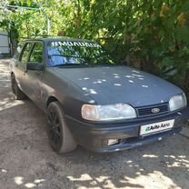 Ford Sierra 1.8 MT, 1990, 99 999 км, с пробегом, цена 150 000 руб.