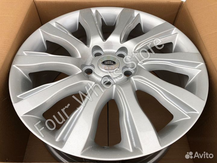 Диски на Ленд Ровер Range Rover Velar R21