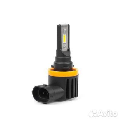 Светодиодные лампы Optima LED Qvant
