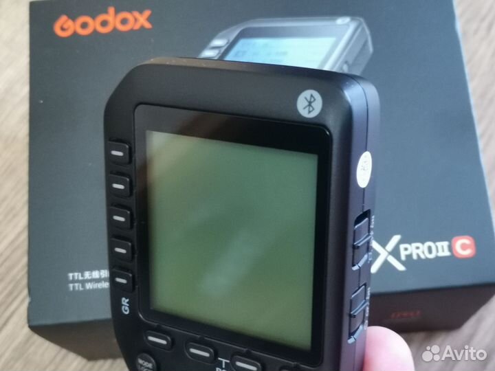 Godox Xpro II C для Canon