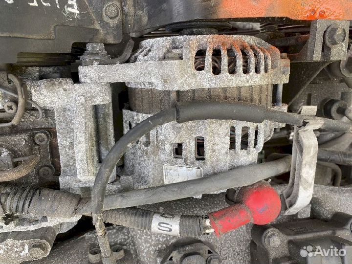 Генератор Subaru Legacy BE BE5 23700AA450 EJ251-B2