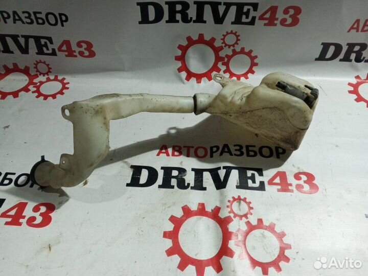 Бачек омывателя Peugeot 207 A7 1.4 KFV (TU3A) 2008