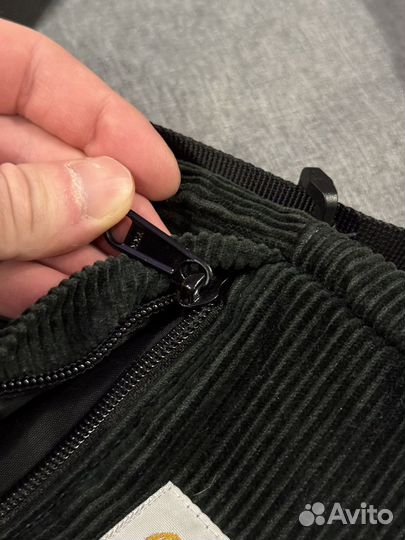 Сумка через плечо Carhartt оригинал