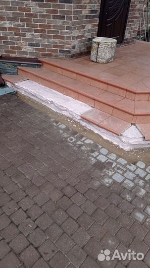 Услуги плиточника