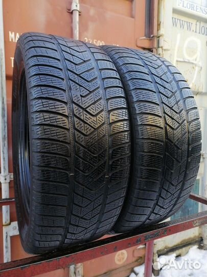Pirelli Scorpion Winter 255/55 R18
