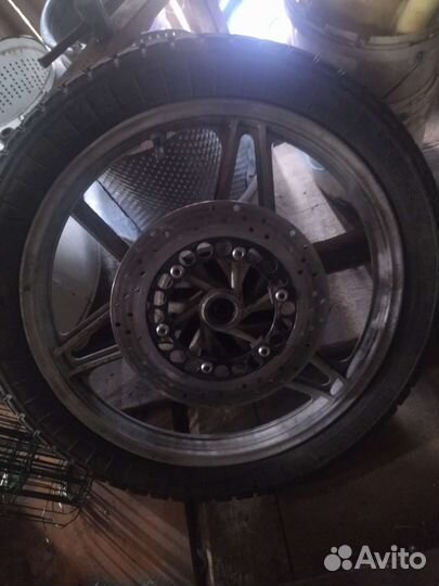 Запчасти на мотоцикл