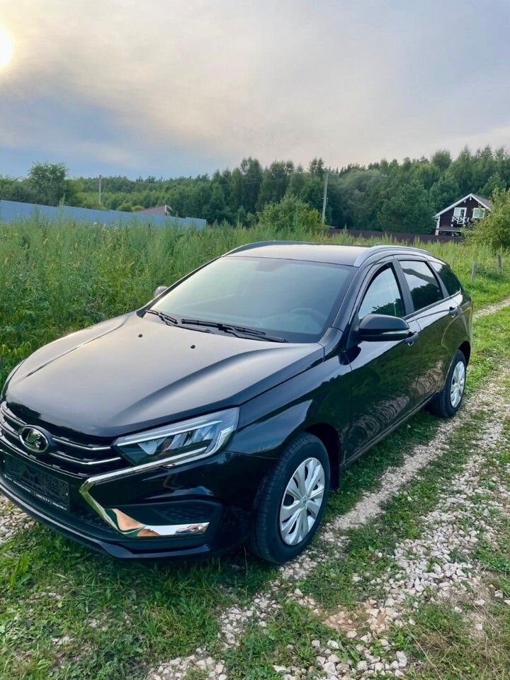ВАЗ (LADA) Vesta: фото владельца