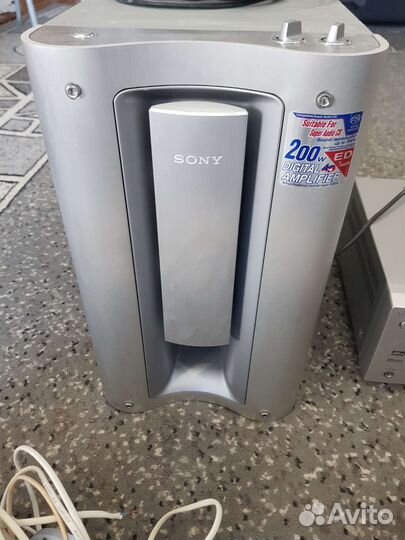 Ресивер буфер и колонки