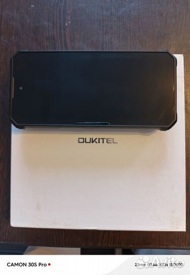 OUKITEL WP19, 8/256 ГБ