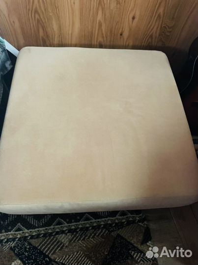 Пуфик к дивану