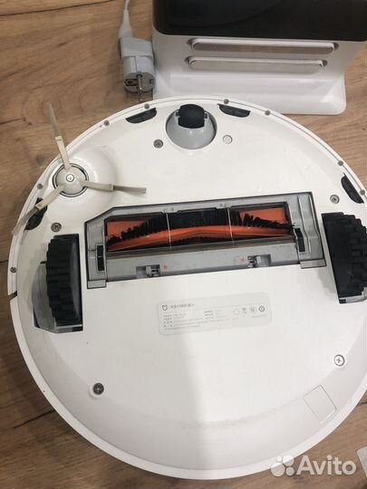 Робот пылесос xiaomi