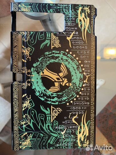 Чехол-накладка на Nintendo Switch