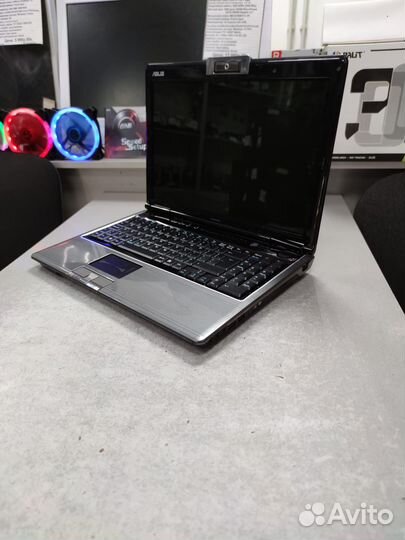 Ноутбук asus PRO58V