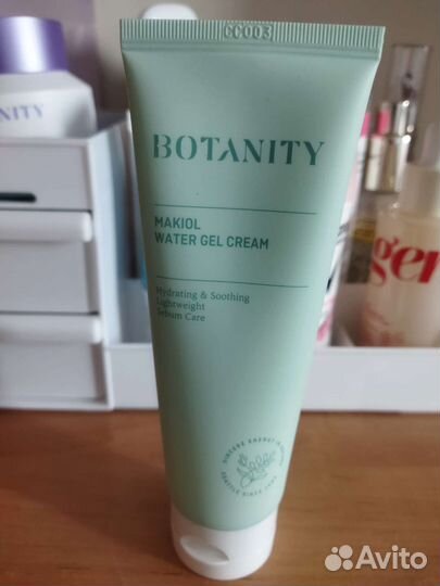 Крем Botanity из 82box