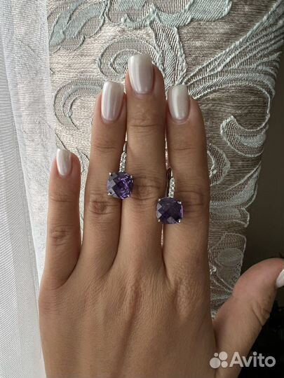 Серьги