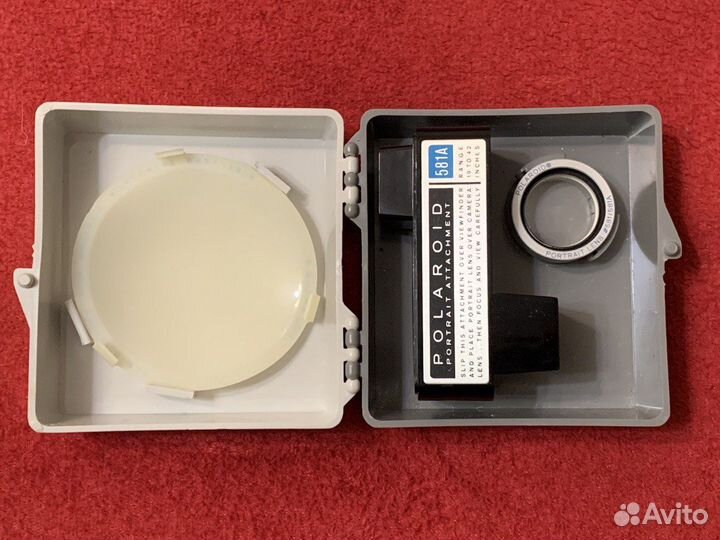 Портретный набор для Polaroid Portrait Kit #581A