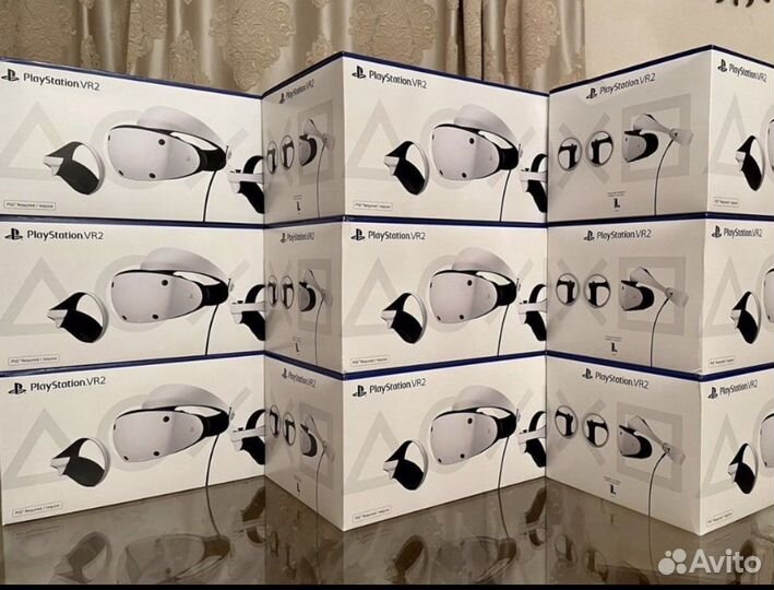 Sony playstation VR2