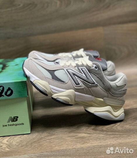 Кроссовки женские New balance 9060 2