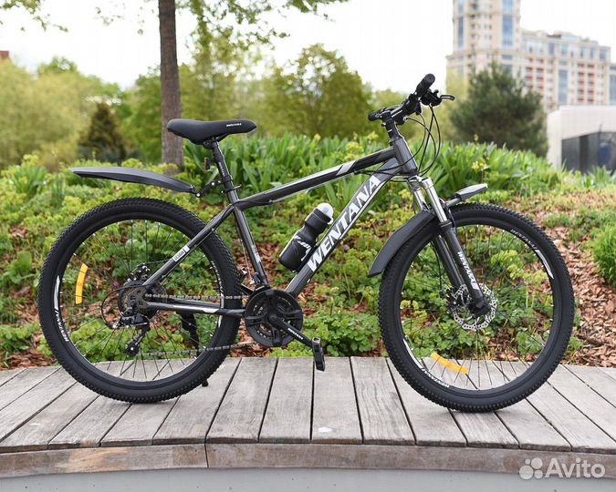 Горный велосипед