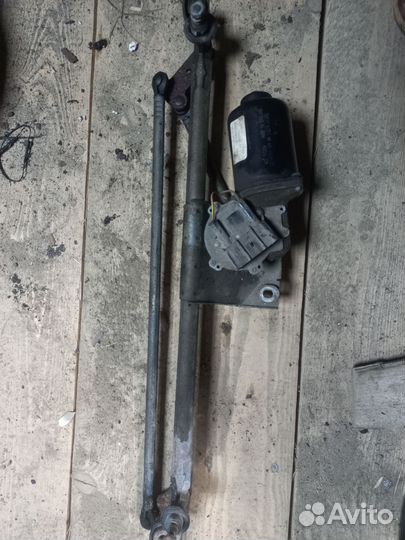 Трапеция дворниковв сборе вектра б