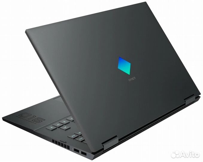 HP Omen 16-c0038ur 2K/165гц/R9/16/1TB/RTX3070