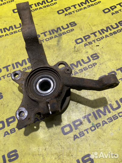 Правый поворотный кулак Chery Amulet A15