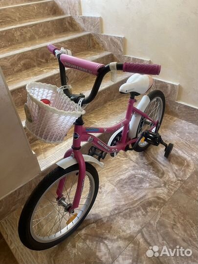 Детский велосипед бу
