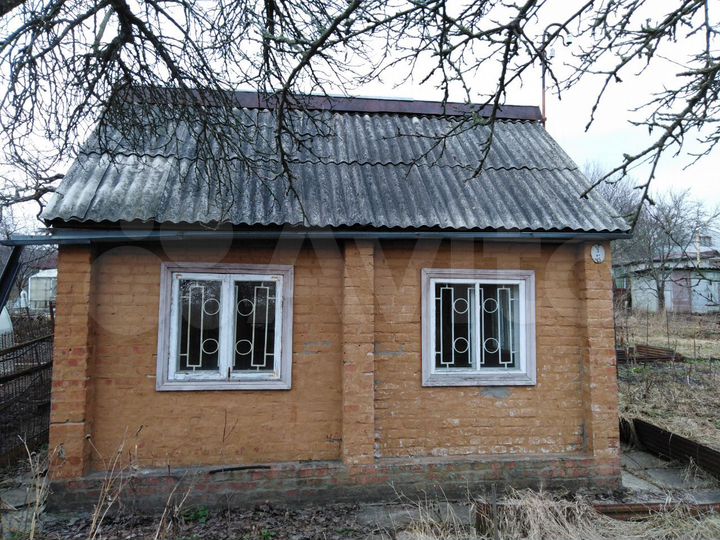 Дача 22 м² на участке 7,8 сот.