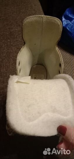 Коньки хоккейные