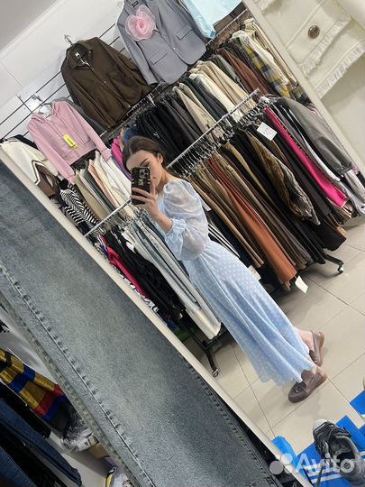 Платье женское 42 44