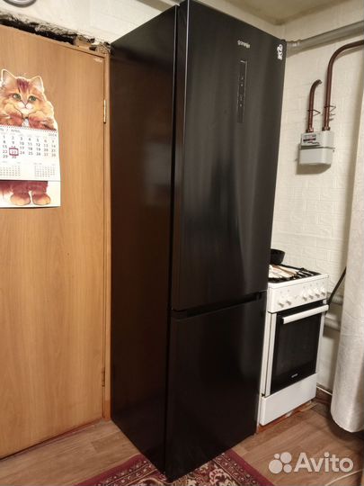 Холодильник Gorenje NRK620eabxl4