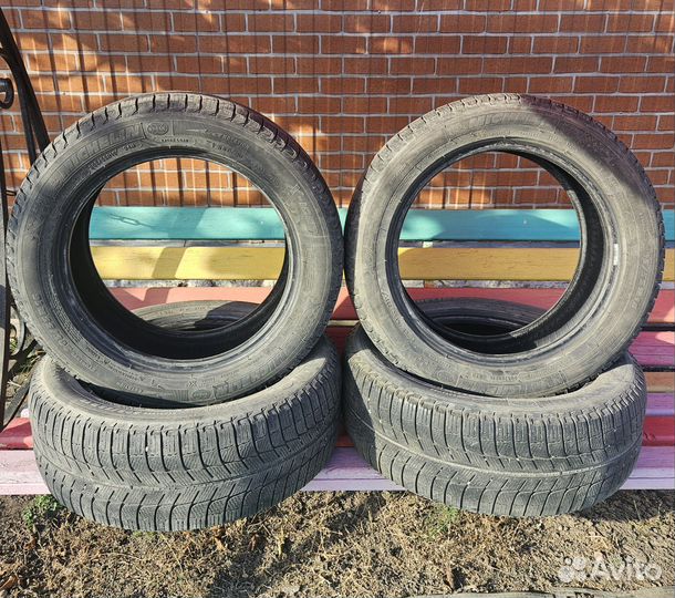 Michelin X-Ice 205/55 R16