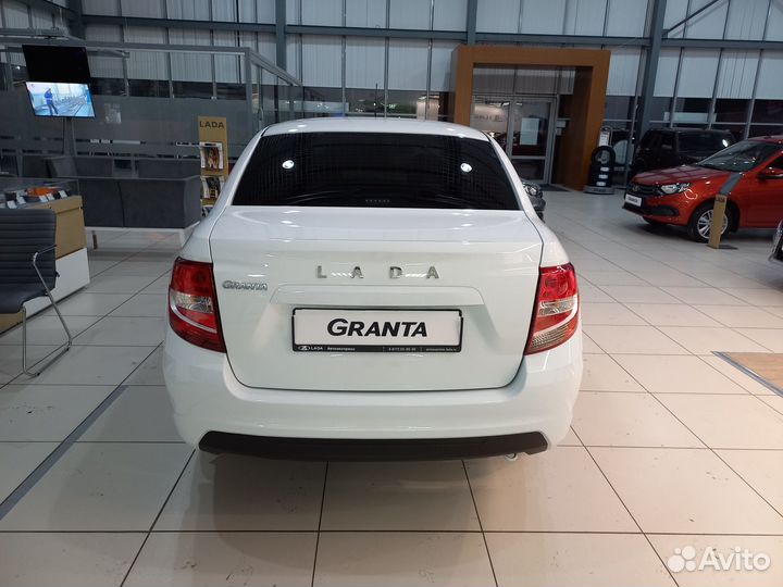LADA Granta 1.6 МТ, 2023