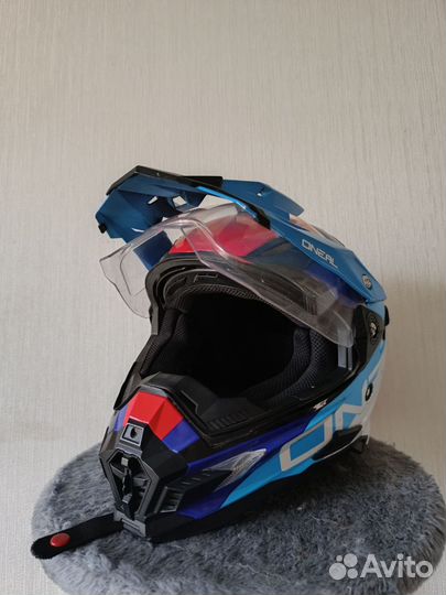 Шлем ONeal Sierra Adventure Helmet edge