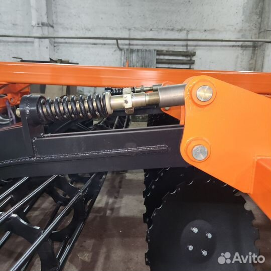 Борона Анекс Групп ЛДС-3.5П, 2024