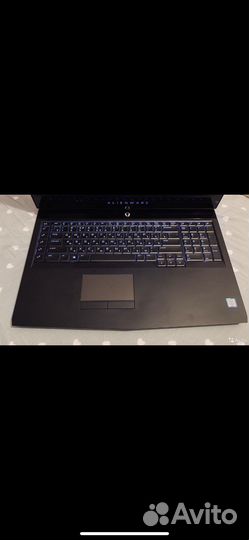 Dell alienware 17 r4