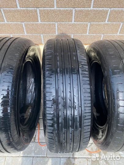 Continental ContiEcoContact 5 SUV 235/65 R17