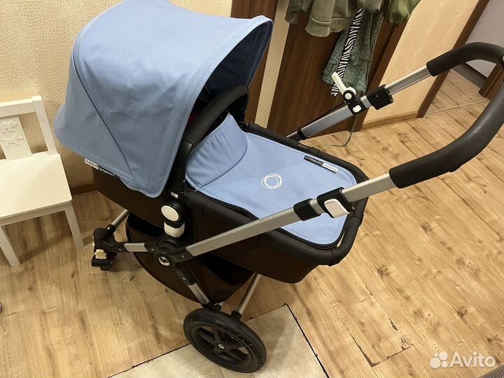 Коляска bugaboo cameleon 3 2 в 1