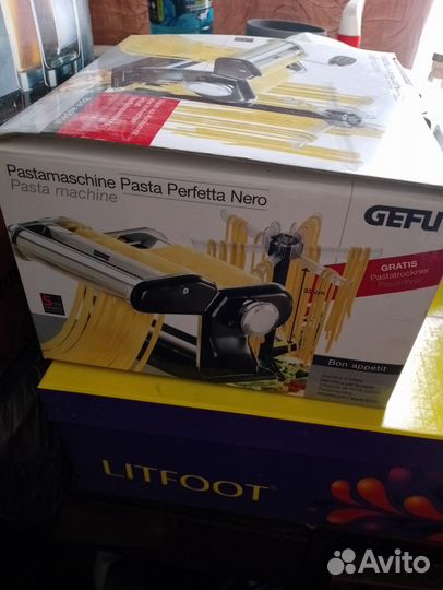 Машинка для приготовления лапши(пасты)