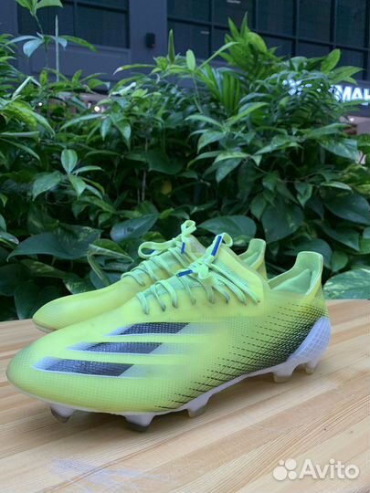 Бутсы Adidas X Ghosted