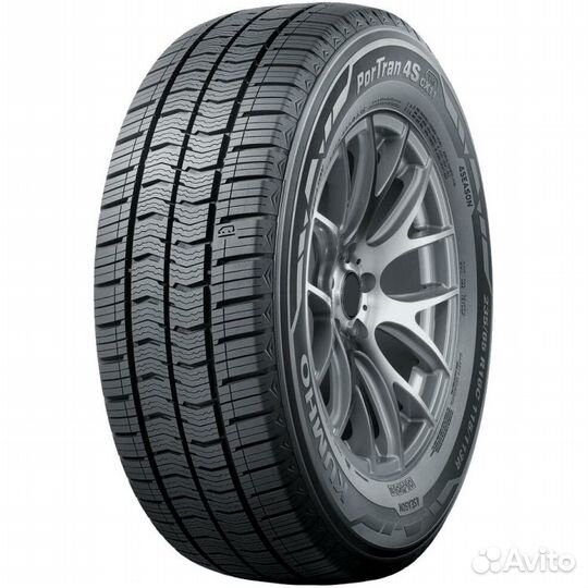 Kumho PorTran 4S CX11 215/65 R16
